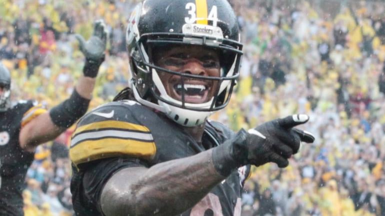 Steelers' DeAngelo Williams roasts Terrelle Pryor for saying the Browns can win out