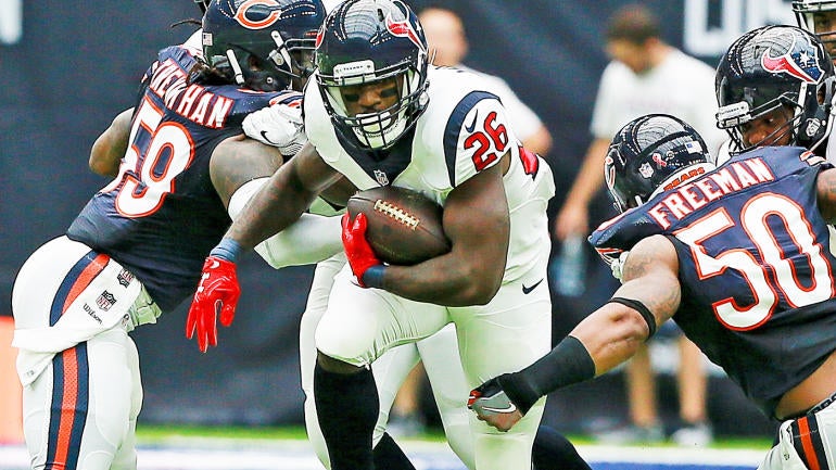 Fantasy Football Week 4 wish list: Can Houston's stars break out?