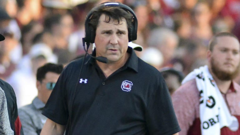 WATCH: Will Muschamp rips local media after players cleared in assault probe