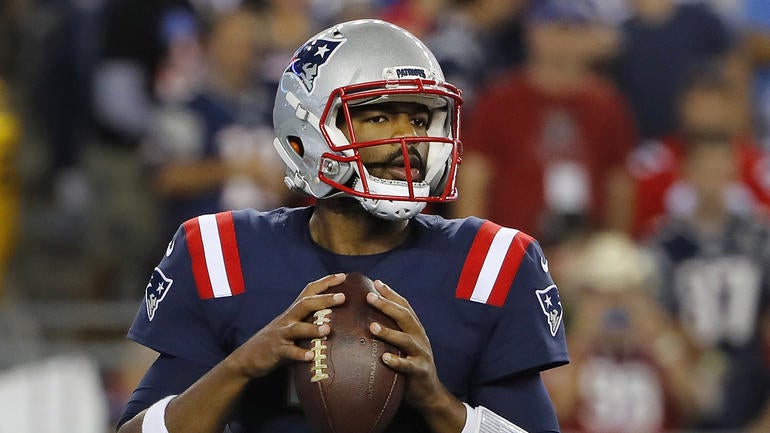 Patriots make roster room for Tom Brady by placing Jacoby Brissett on IR