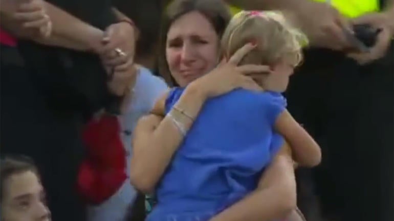 WATCH: Rafael Nadal stops tennis match so mother can find her lost daughter