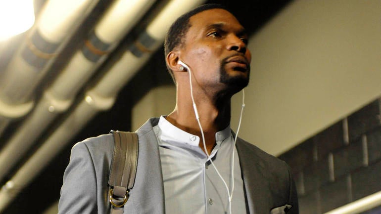 Report: NBPA to monitor Chris Bosh situation, Heat's handling of his contract