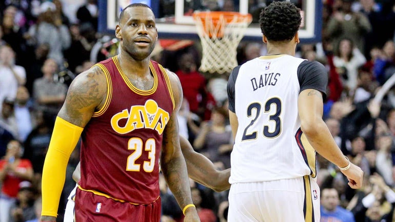 Putting the NBA's stars into tiers: There aren't many true superstars
