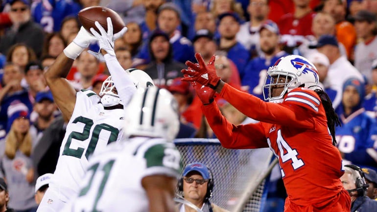 Bills place Sammy Watkins on injured reserve with ongoing foot injury
