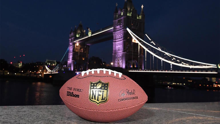 NFL Sets Dates for Two London Games | WordPress For ...