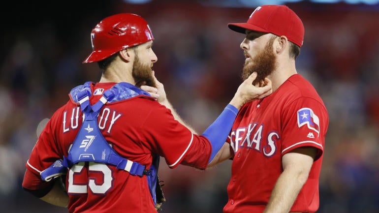 Road to the World Series in the AL will go through the Texas Rangers