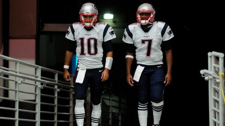 Patriots have reportedly figured out who their starting QB will be in Week 4