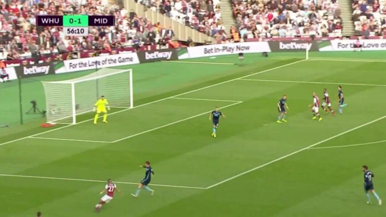 WATCH: West Ham star Payet carves up Boro defense, scores magnificent solo goal