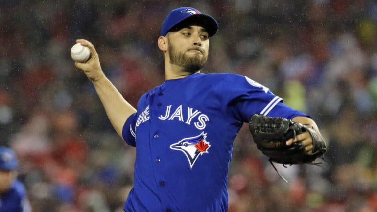 MLB Playoffs 2016: Blue Jays-Rangers ALDS Game 1 lineups