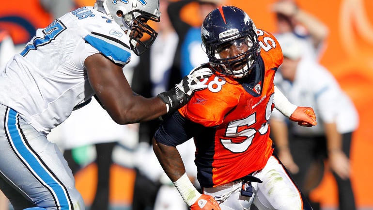 Broncos stars D.J. Williams, Von Miller went from butting heads to winning games