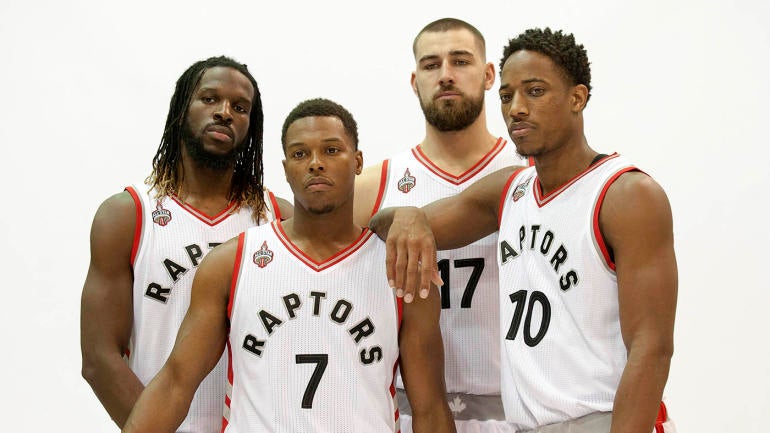 The Toronto Raptors and the challenge of topping the best year in team history
