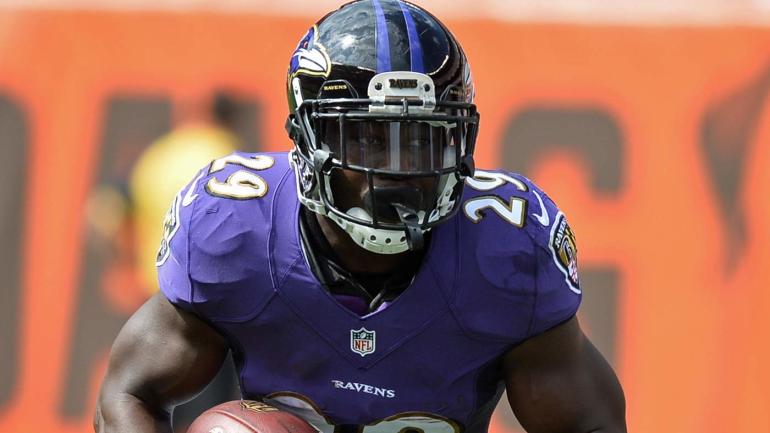 Lions sign ex-Raven Justin Forsett to fortify running back situation