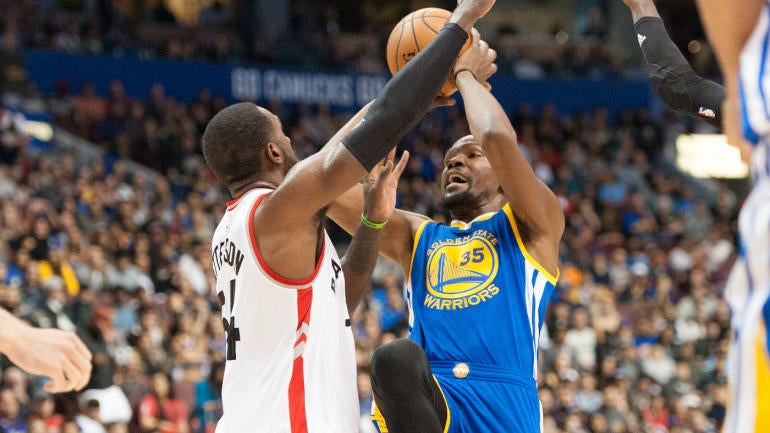 Warriors' Stephen Curry: Vancouver booing Kevin Durant was 'just funny'