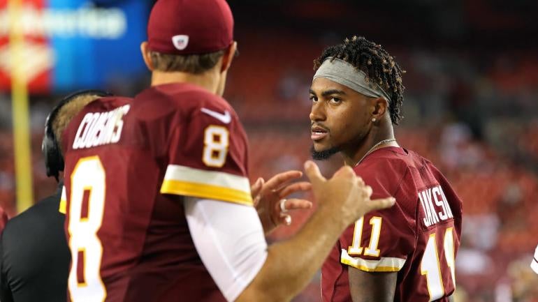 DeSean Jackson protests police violence with custom cleats - CBSSports.com