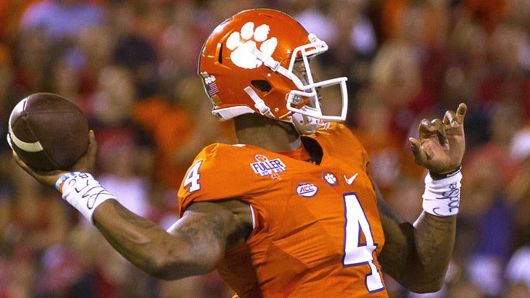 2017 NFL Mock Draft: Jets finally find a franchise QB in Deshaun Watson