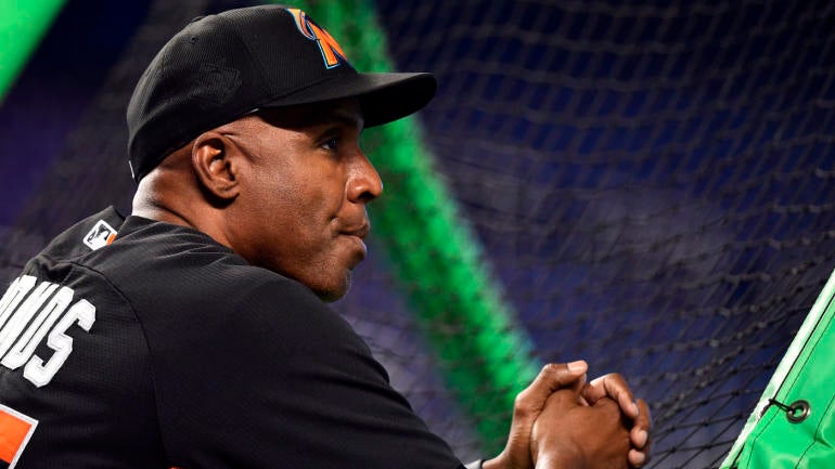 Report: Barry Bonds out as Marlins hitting coach