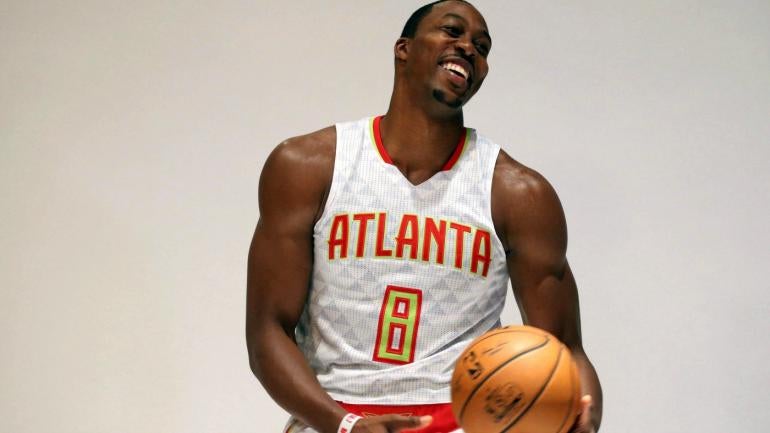 Dwight Howard working on becoming a better outside shooter
