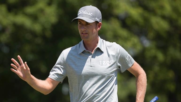 WATCH: Webb Simpson, wife reenact epic Reed-McIlroy Ryder Cup celebrations