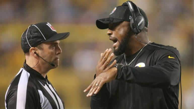 Mike Tomlin: NFL needs to provide 'clarity' on unsportsmanlike conduct penalties