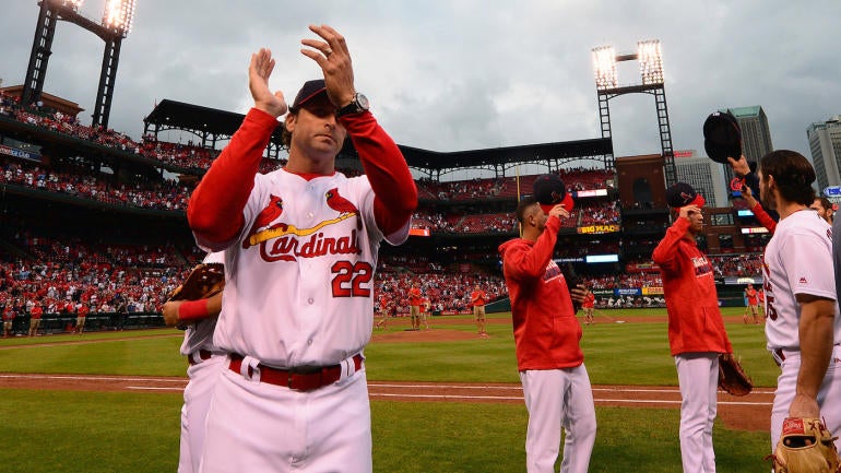 The Cardinals can continue their run as contenders in 2017 after falling short