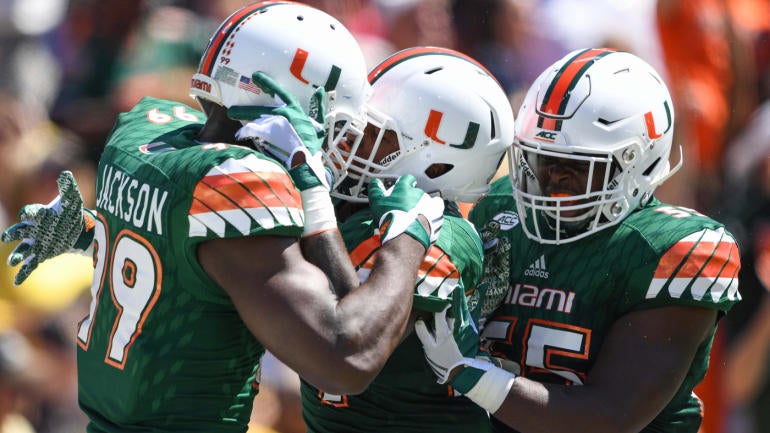 Fornelli 50 rankings: Miami and Maryland find their way into the top 10