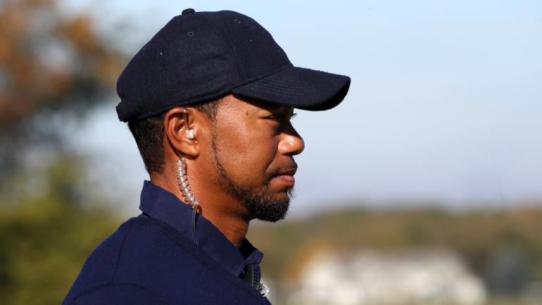 Tiger Woods is 'flushing everything' in practice for return, friend says