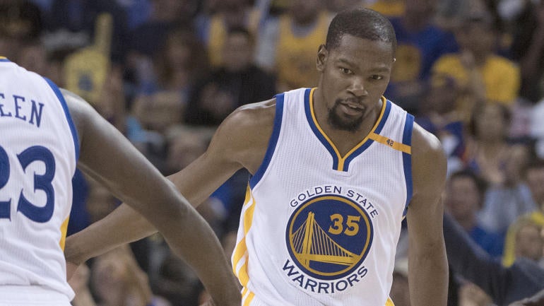 Kevin Durant 'glad' Warriors didn't get the job done in NBA Finals