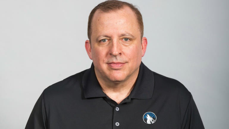 Tom Thibodeau wants the Wolves to shoot more 3-pointers this season