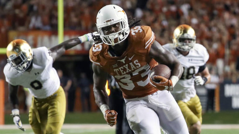 Texas legend Ricky Williams obviously wrong claiming D'Onta Foreman is better