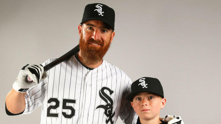 Adam and Drake LaRoche will see more postseason action than the White Sox