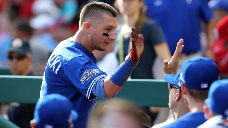 Blue Jays smash Rangers in ALDS Game 1 blowout: 10 things to know