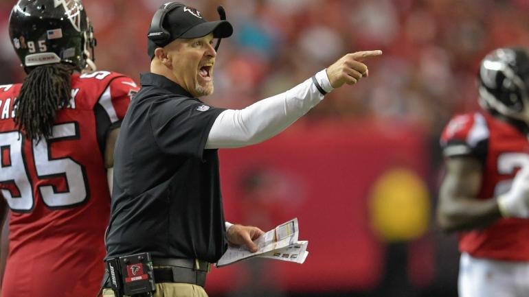 NFL strips Falcons of three OTA practices for violating league rules