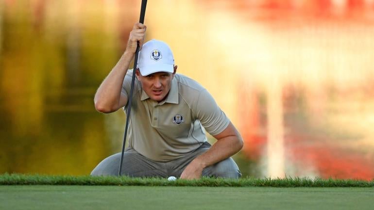 Back injury forces Justin Rose to miss two months, including European playoffs