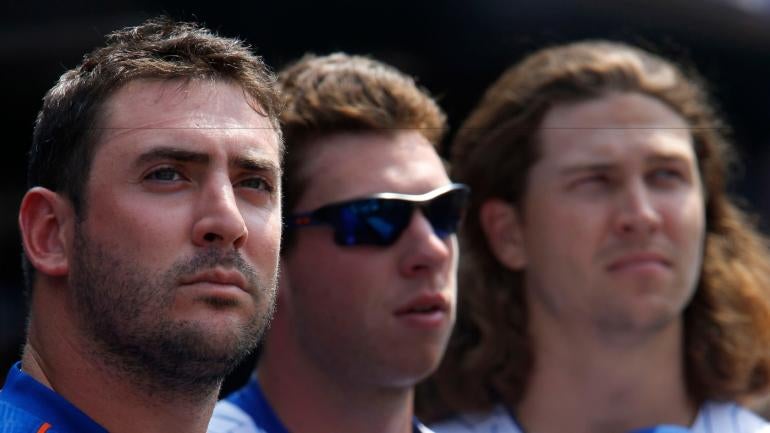 Why the Mets face an uncertain future following Wild Card Game loss