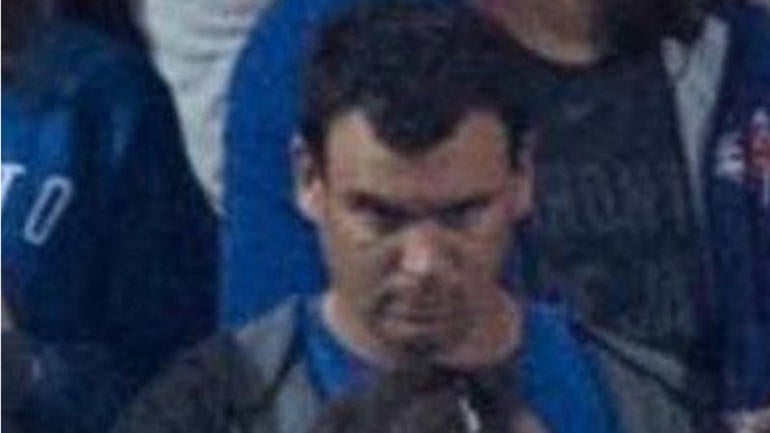 Suspected beer-throwing Blue Jays fan turns himself in Toronto police - CBSSports.com
