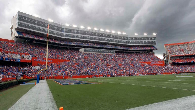 Florida vs. LSU game postponed indefinitely due to hurricane, future uncertain