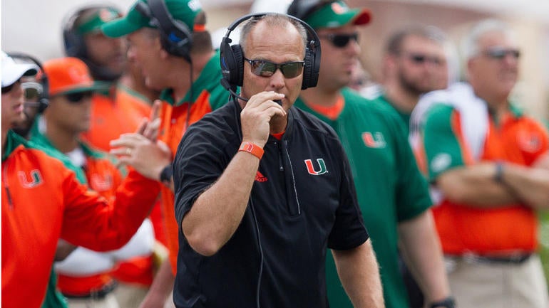 Four-star recruit puts commitment on the line in Miami-West Virginia bowl game