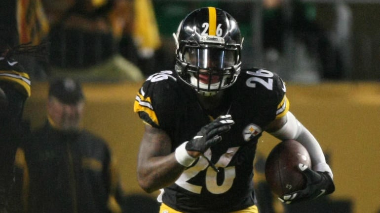 14 Fantasy Football numbers to know for Week 5: Steelers using Bell more as a receiver?