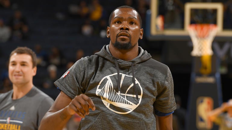 Patience and sacrifice will test Kevin Durant as he seeks NBA title with Warriors