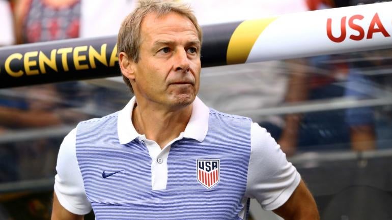 USMNT lists WCQ roster for Mexico, Costa Rica: Youngsters Pulisic, Green in