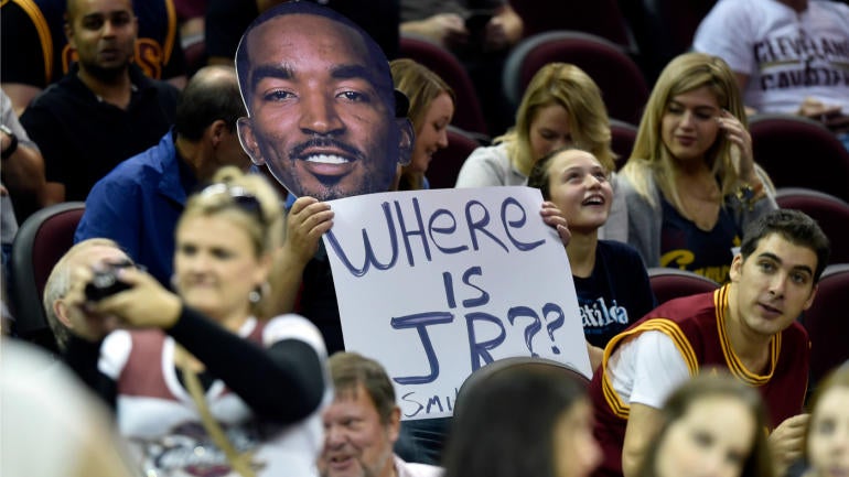 Report: J.R. Smith wants $4 million more than what the Cavs are offering