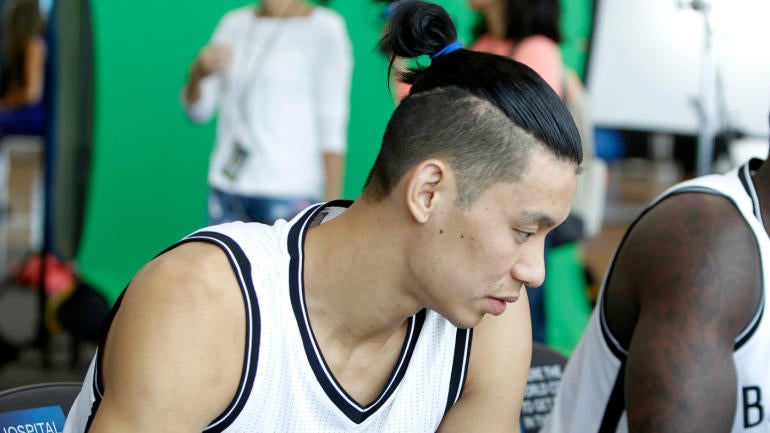 Nets' Jeremy Lin will miss at least two weeks with hamstring injury