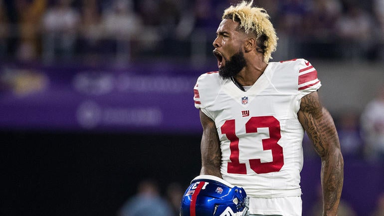 Cris Carter can explain why Odell Beckham was terrible against Packers in the playoffs