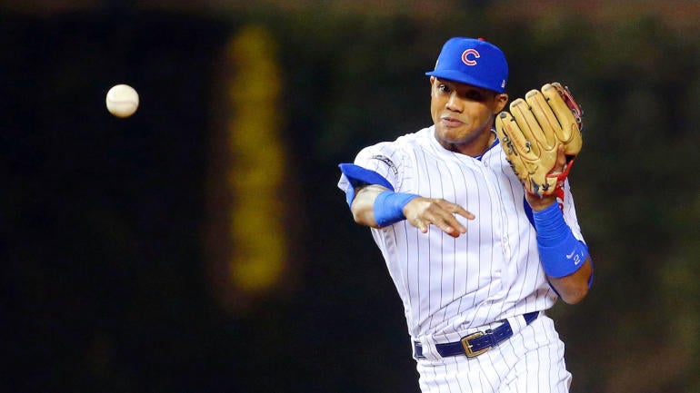 Giants-Cubs Game 1: What tracking NL's best shortstops from press box taught us