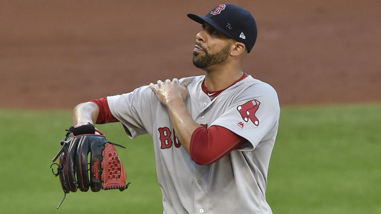 Even if David Price's injury is serious, the Red Sox have no need to panic ... yet