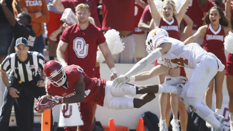 Sooners' Dede Westbrook boosts NFL Draft stock by torching Texas