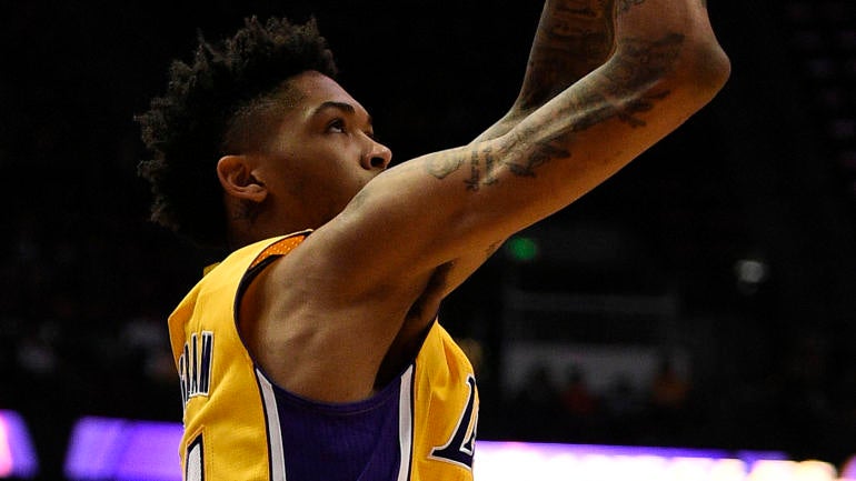 Lakers give rookie Brandon Ingram Kobe Bryant's locker - CBSSports.com