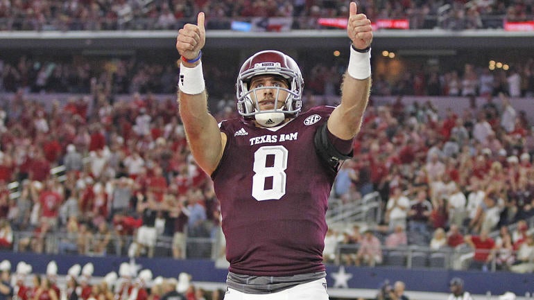 College Football Power Rankings: It's time to give Texas A&M its just due
