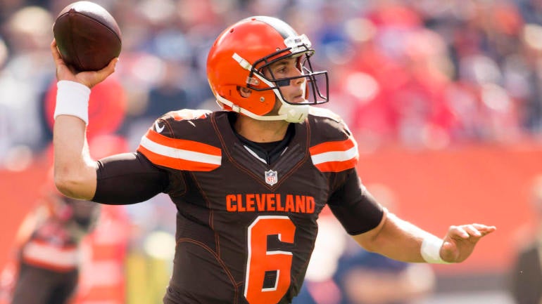 Cody Kessler is injured, further proof that the football gods hate the Browns