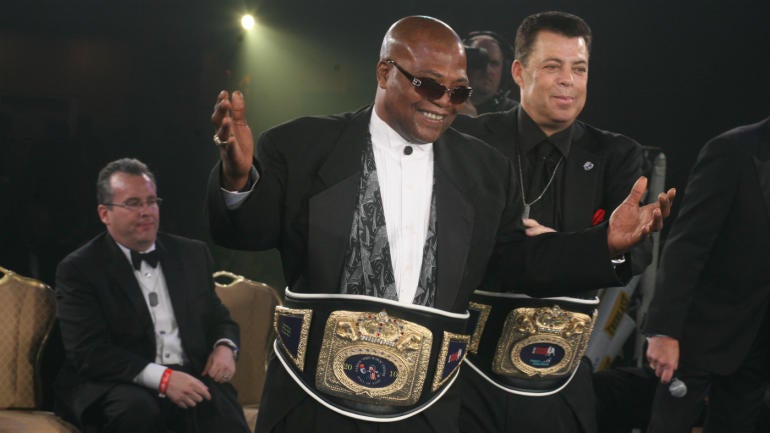 Boxing Hall of Famer, former champion Aaron Pryor dies at 60